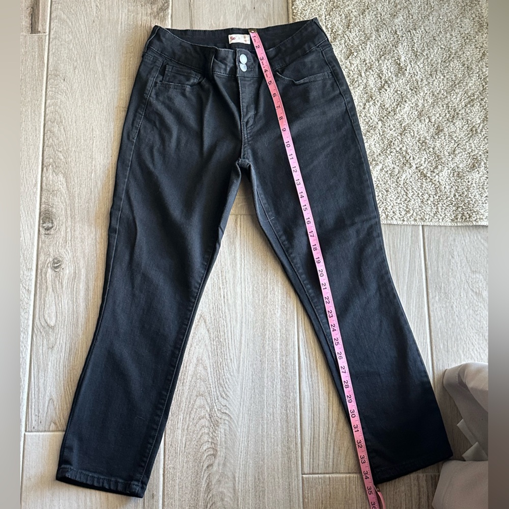So jeans